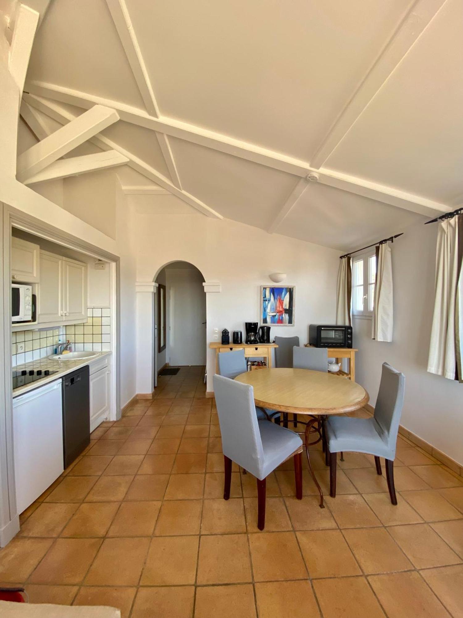 Appartement Les Restanques, Bastides vue Golfe Saint Tropez à Grimaud Extérieur photo